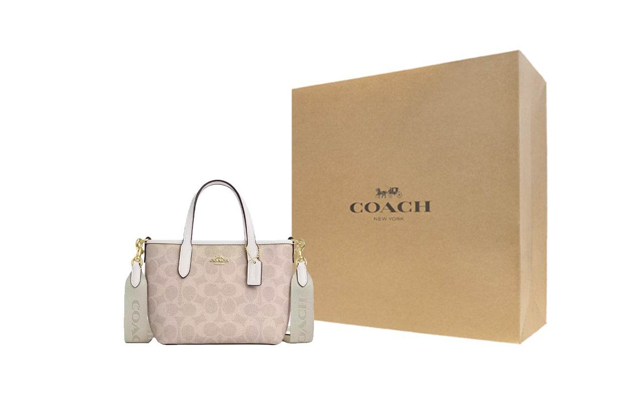 Сумка женская Coach City 15 - Boxette Shop